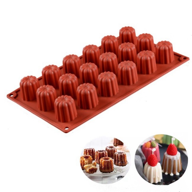 Soap Making Party - 8/12/18 Cups Silicone Mold Cupcake Baking