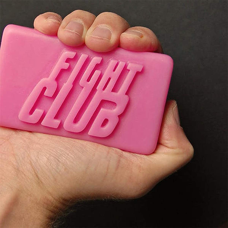 Soap Making Fight Club - Fight Club Soap Mold Rectangle Moule