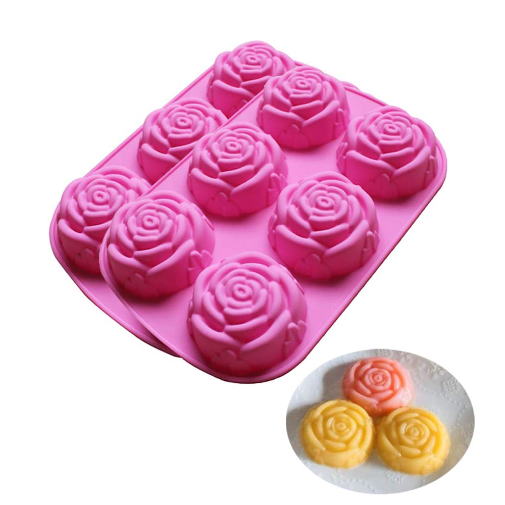 BAKER DEPOT Silicone Mold for  - đánh giá và giá Soap Making Party