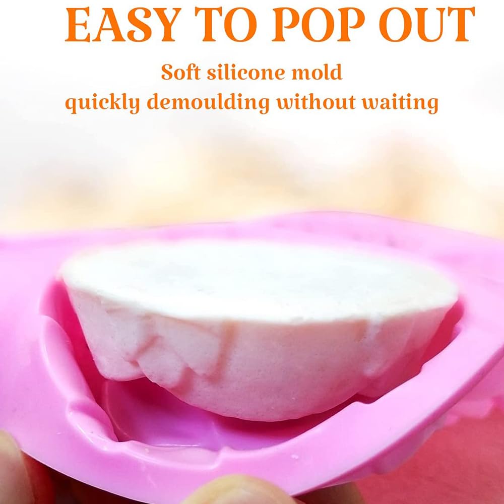 BAKER DEPOT Silicone Mold for  - đánh giá và giá Soap Making Party