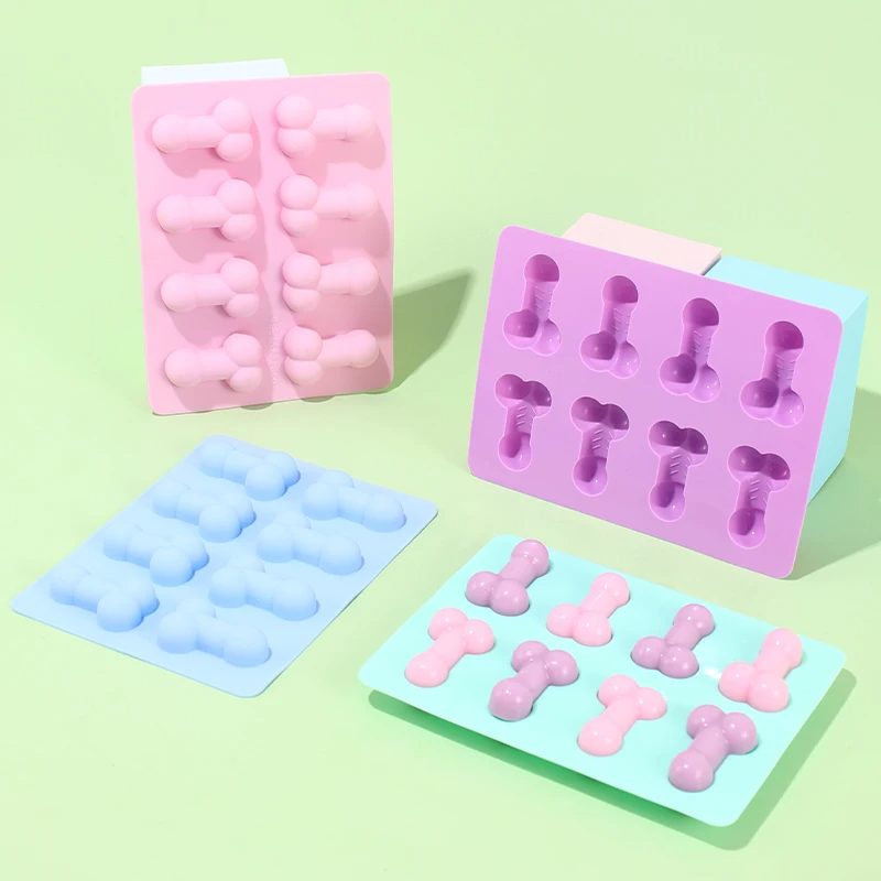 3D Creative Penis Shaped Cake  - đánh giá và giá Soap Making Party