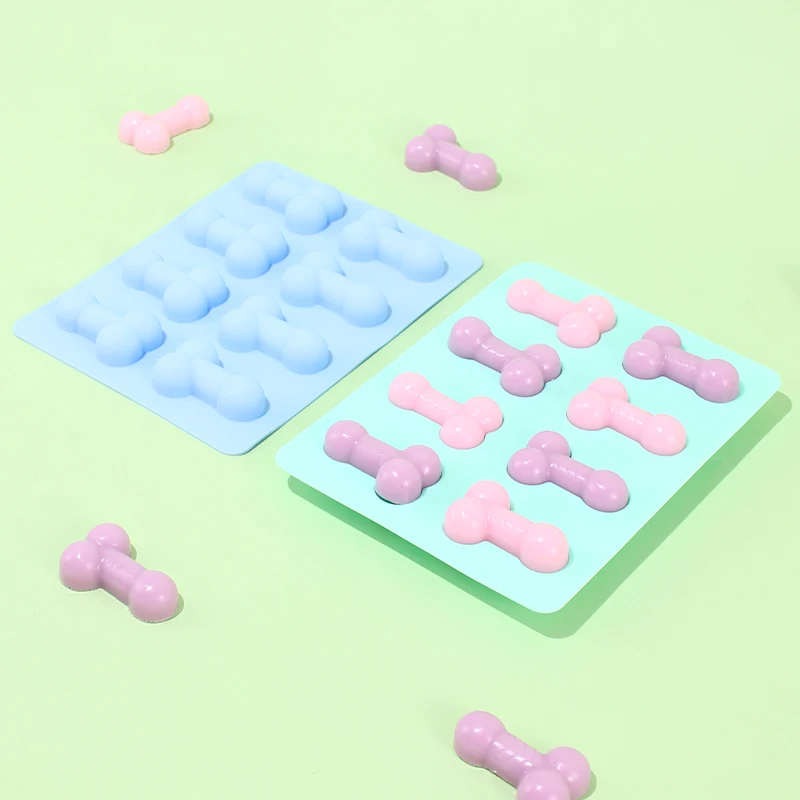 3D Creative Penis Shaped Cake  - đánh giá và giá Soap Making Party