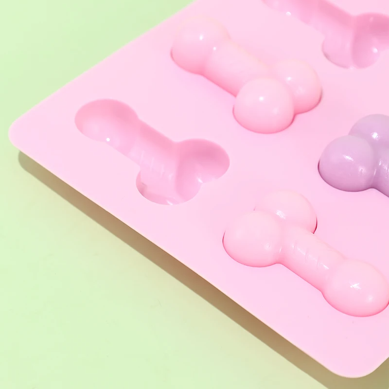 3D Creative Penis Shaped Cake  - đánh giá và giá Soap Making Party