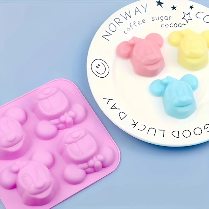 1pc Minnie cartoon mold, ideal - đánh giá và giá Soap Making Party