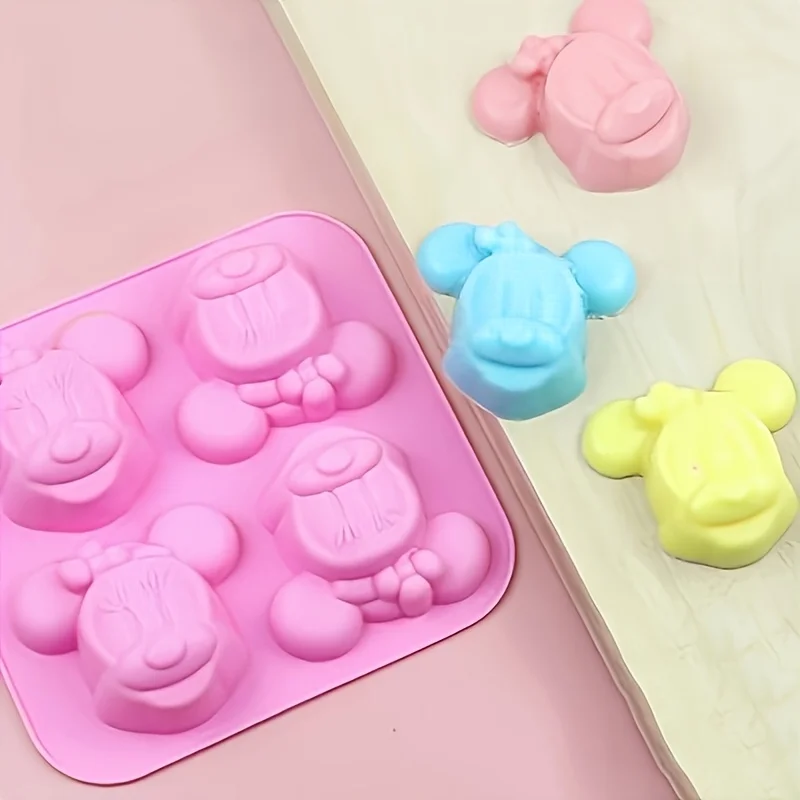 1pc Minnie cartoon mold, ideal - đánh giá và giá Soap Making Party
