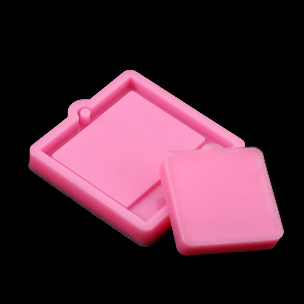 Photo Frame Epoxy Resin Keycha - đánh giá và giá Soap Making Party