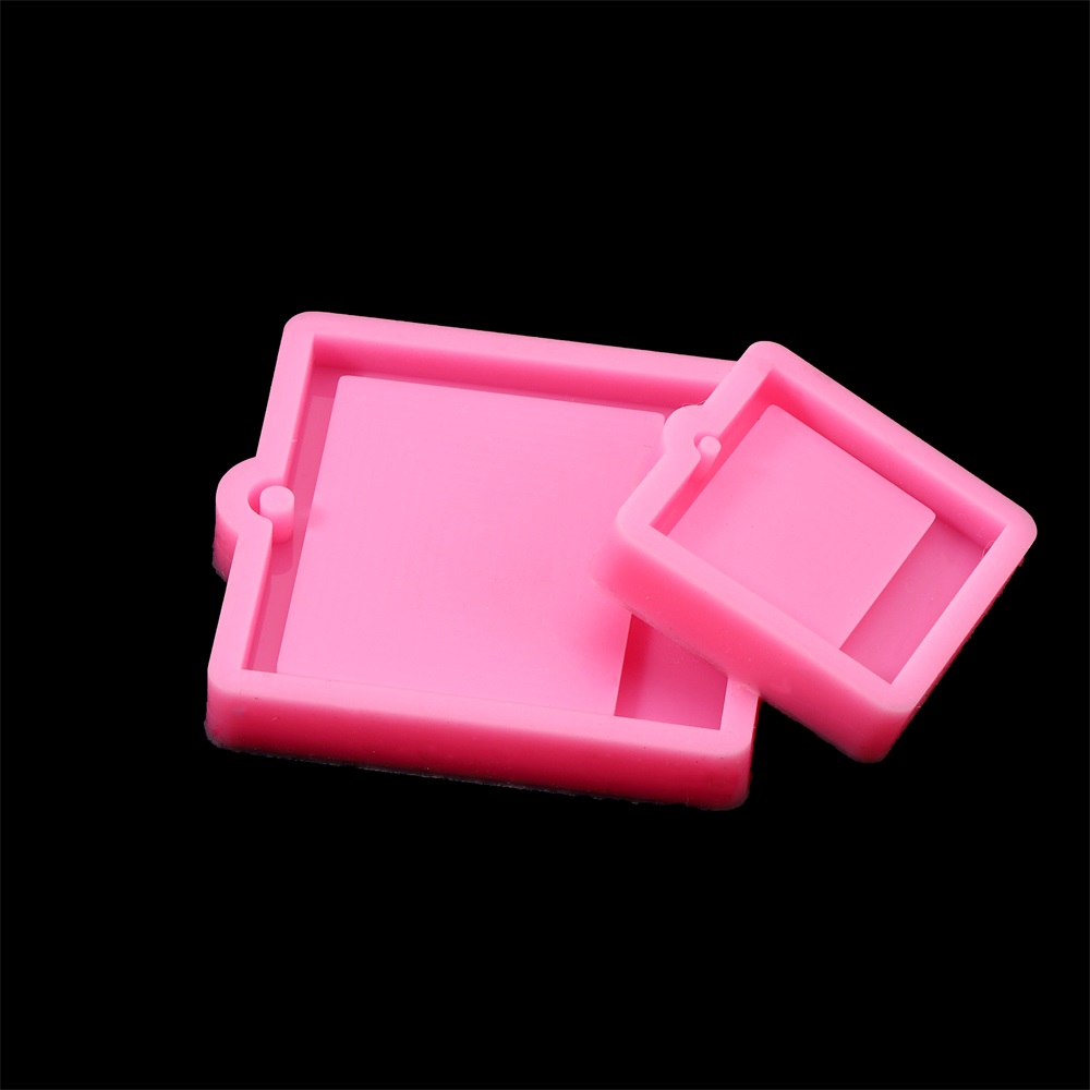 Photo Frame Epoxy Resin Keycha - đánh giá và giá Soap Making Party
