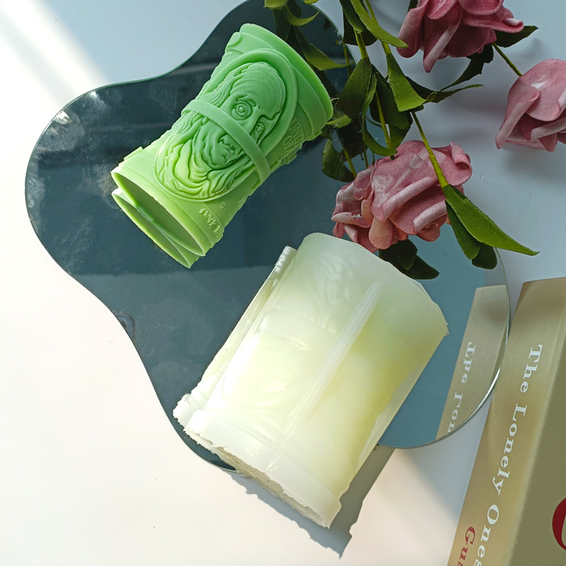 3D Money Dollar Silicone Mold  - đánh giá và giá Soap Making Fragrance