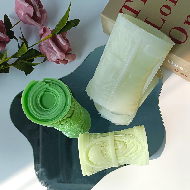 3D Money Dollar Silicone Mold  - đánh giá và giá Soap Making Fragrance