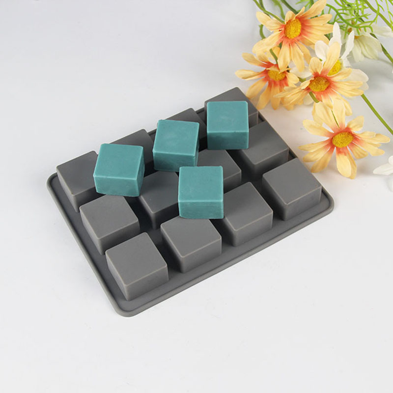 1 Chiếc Xà Phồng Silicon Khuôn - đánh giá và giá Soap Making Ideas