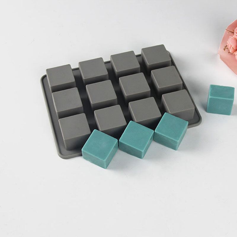 1 Chiếc Xà Phồng Silicon Khuôn - đánh giá và giá Soap Making Ideas