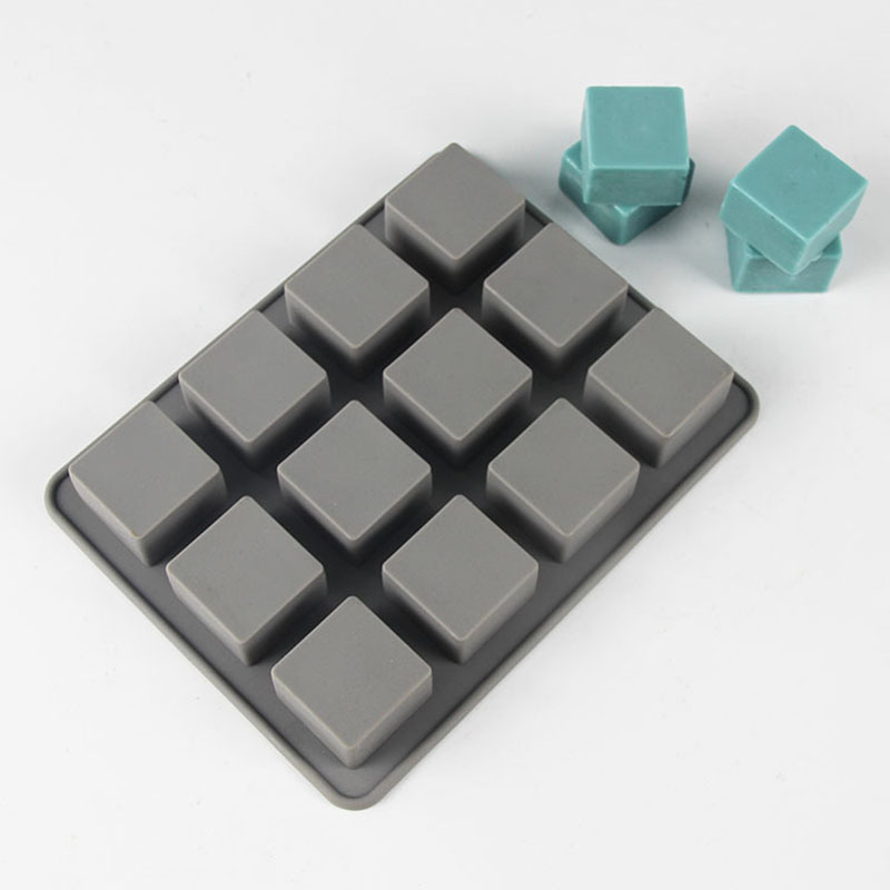 1 Chiếc Xà Phồng Silicon Khuôn - đánh giá và giá Soap Making Ideas