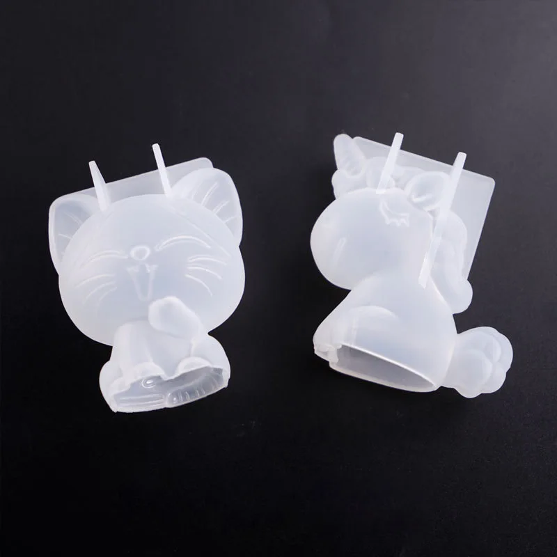 3D Geometric Silicone Unicorn  - đánh giá và giá Soap Making Party