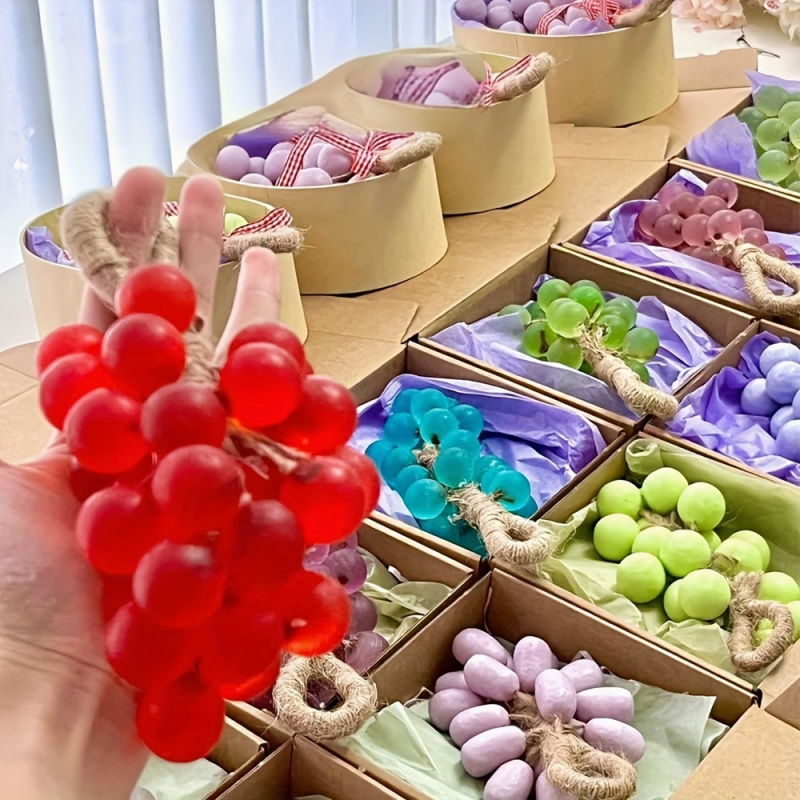round grape cluster silicone m - đánh giá và giá Soap Making In Home