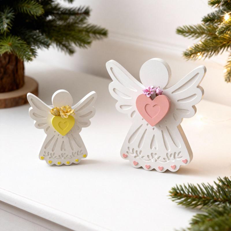 Love Angel Gypsum Mold Candle  - đánh giá và giá Soap Making Party