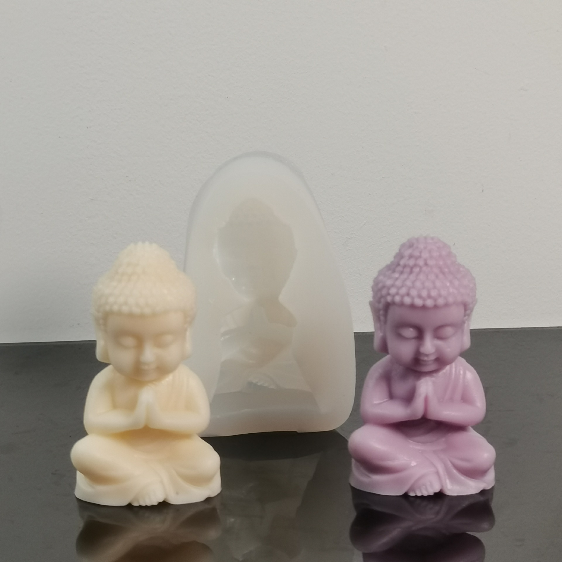 3d Maitreya Silicone Candle Mo - đánh giá và giá Soap Making Fragrance