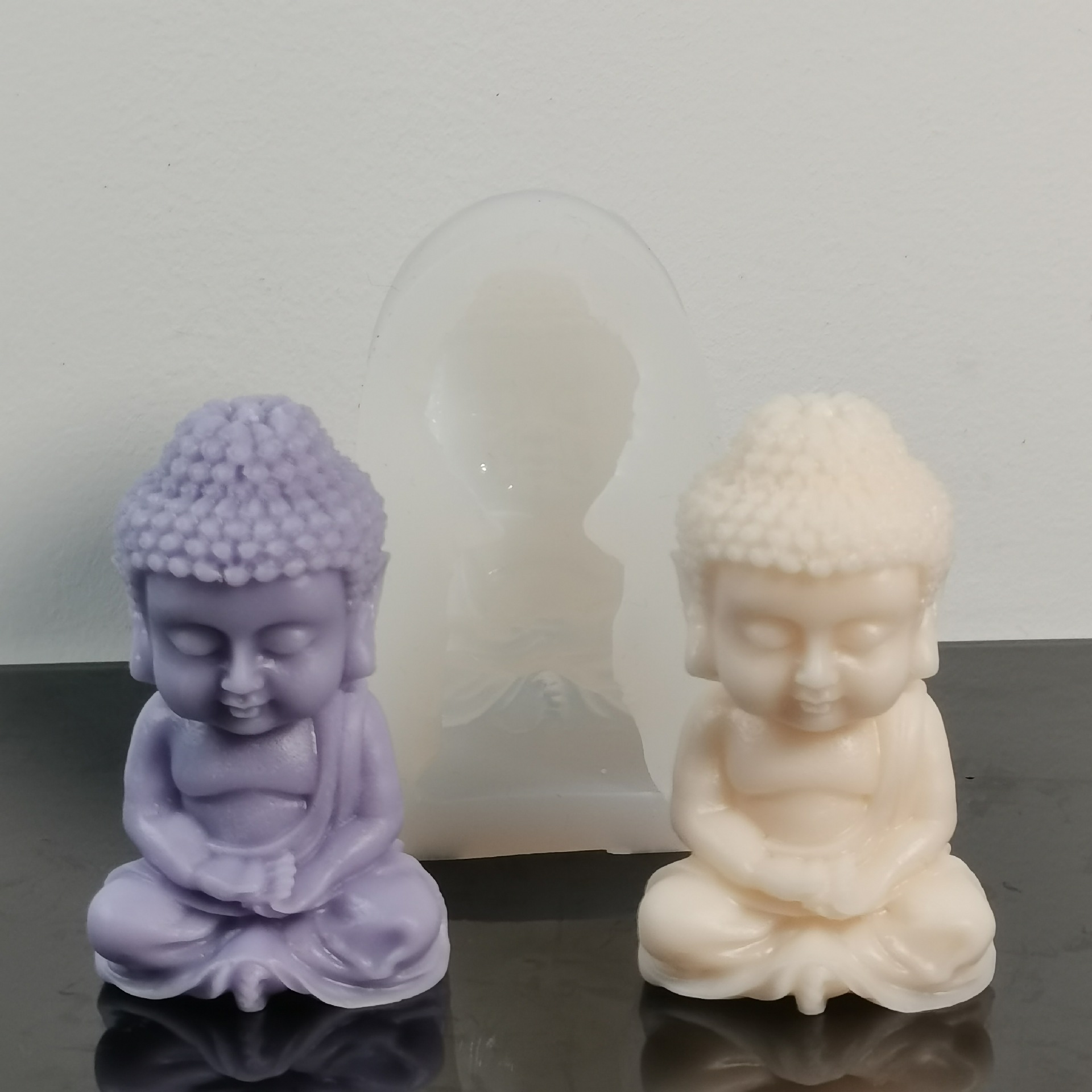 3d Maitreya Silicone Candle Mo - đánh giá và giá Soap Making Fragrance
