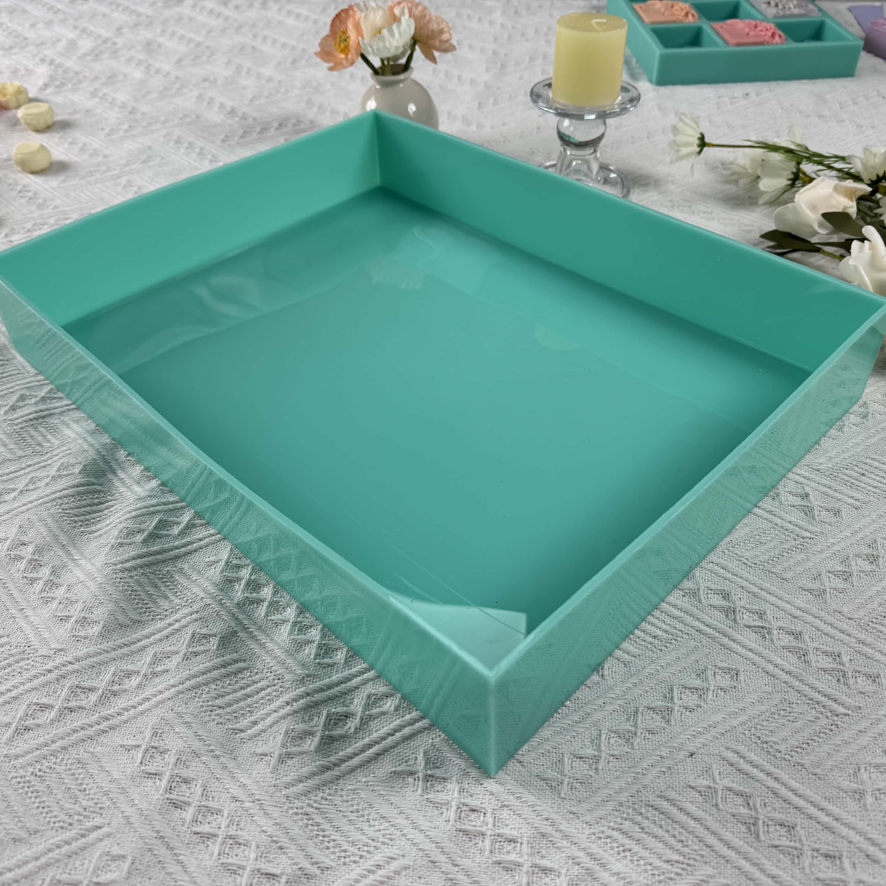 258-Ounce Silicone Slab Mold f - đánh giá và giá Soap Making Ideas