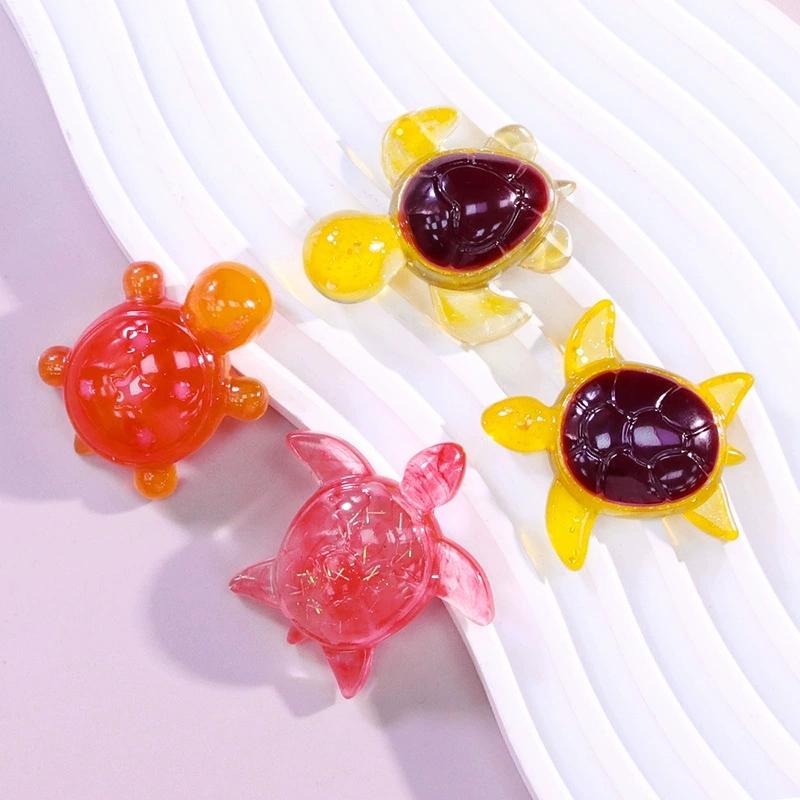 Four Turtles Plaster Silicone  - đánh giá và giá Soap Making Party