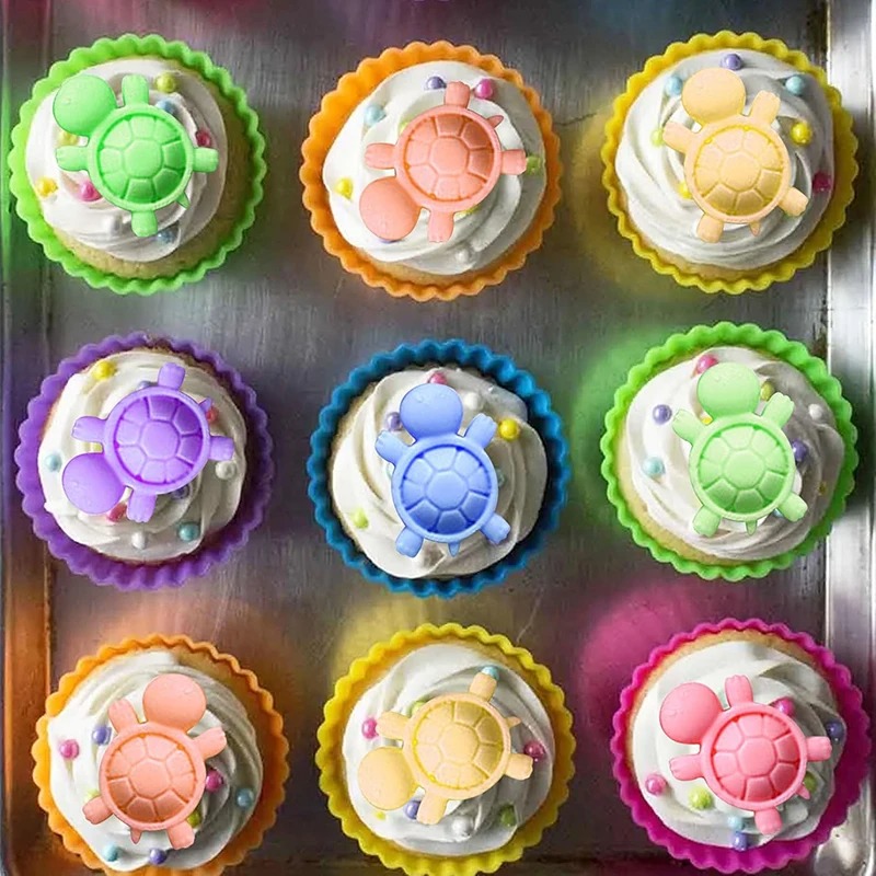 Turtle Silicone Mold For Soap  - đánh giá và giá Soap Making Party