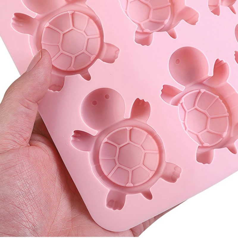 Turtle Silicone Mold For Soap  - đánh giá và giá Soap Making Party
