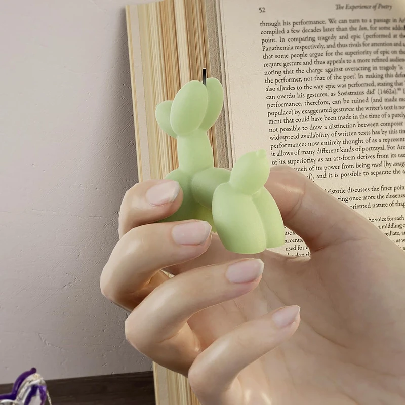 Balloon Dog Silicone Mold,   P - đánh giá và giá Soap Making Diy