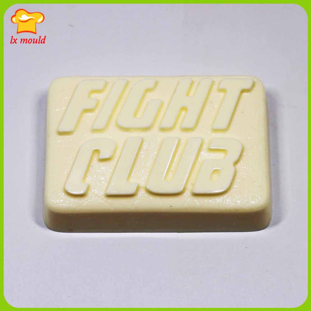 LXYY Fight Club Silicone Mold  - đánh giá và giá Soap Making Fight Club
