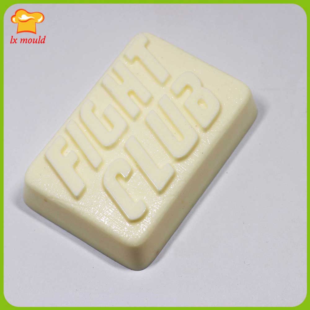 LXYY Fight Club Silicone Mold  - đánh giá và giá Soap Making Fight Club