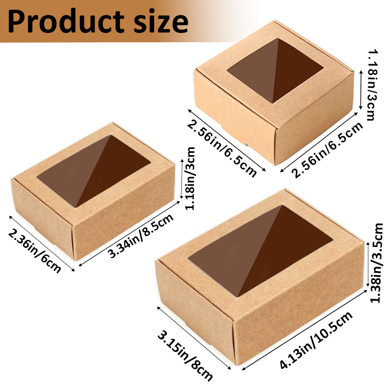 15/35/50 PCS Self-Made Package - đánh giá và giá Soap Making Party