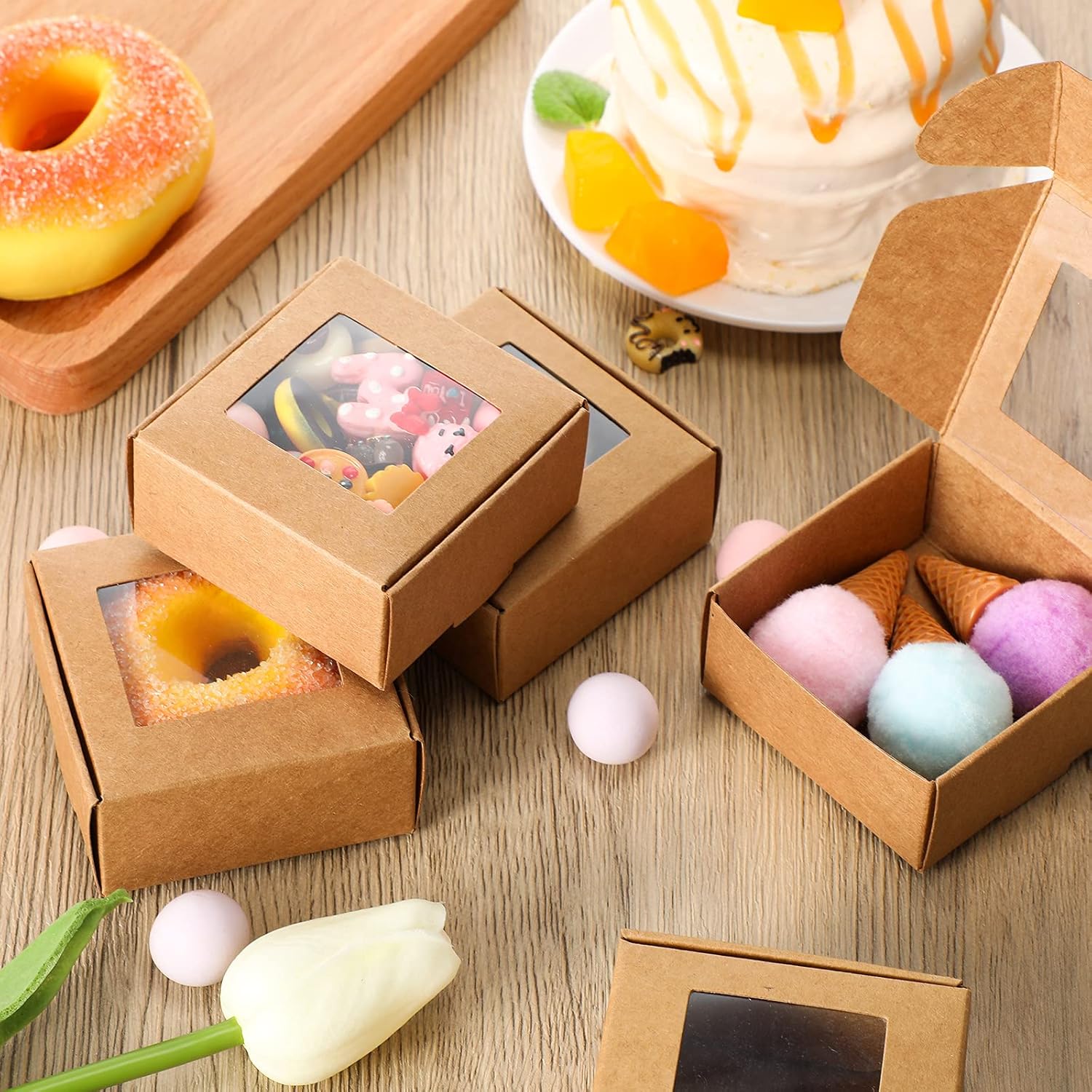 15/35/50 PCS Self-Made Package - đánh giá và giá Soap Making Party