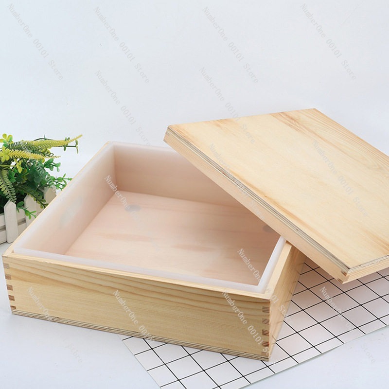 Large Capacity 8kg Crystal Epo - đánh giá và giá Soap Making Diy