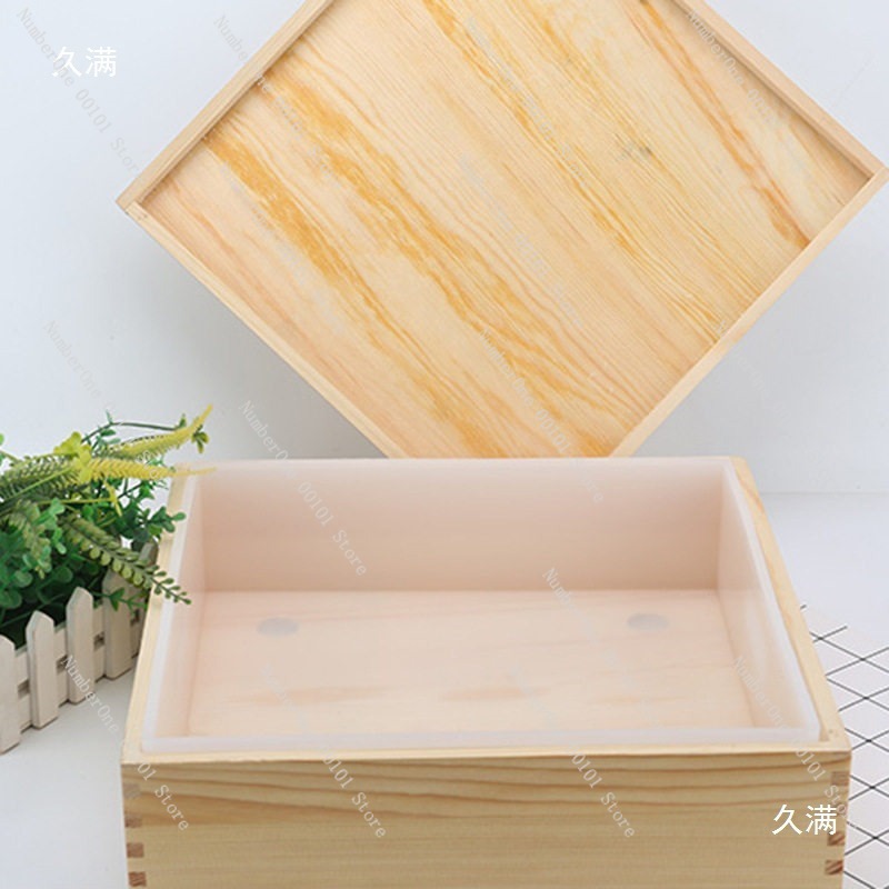 Large Capacity 8kg Crystal Epo - đánh giá và giá Soap Making Diy