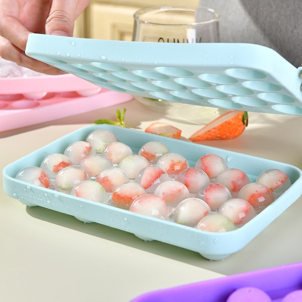 Creative Silicone Grape Ball M - đánh giá và giá Soap Making Party