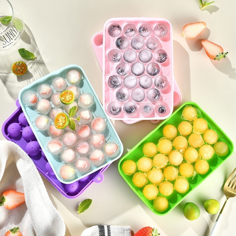 Creative Silicone Grape Ball M - đánh giá và giá Soap Making Party