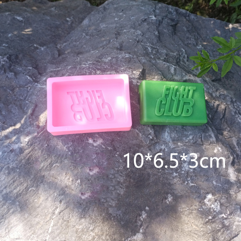 Fight Club Soap Mold Rectangle - đánh giá và giá Soap Making Fight Club